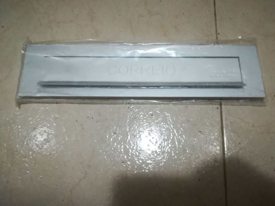 Tampa Caixa de correio