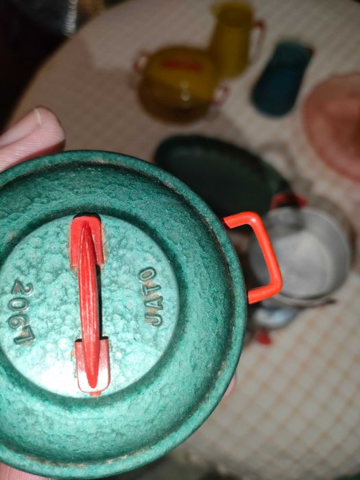 Conjunto de Brinquedos antigos Portugueses