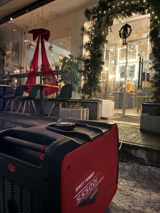 Продається прибуткова кавʼярня де не виключають світло !