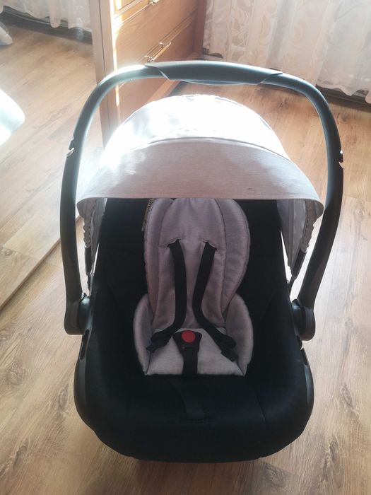 Fotelik 0-9 dla niemowląt