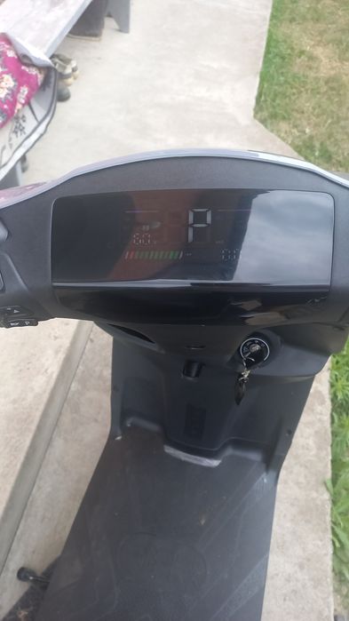 Скутер 2025р електро