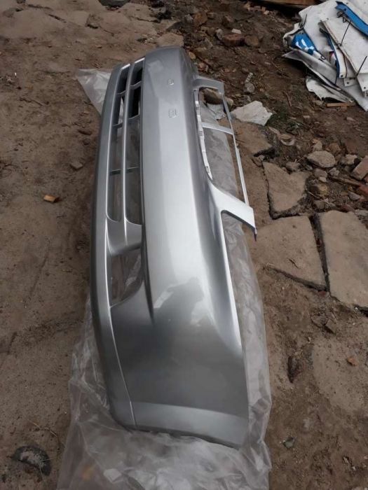 Бампер серебро 92u шевроле Лачетти Лачети Lacetti Лачеті Ціна одного