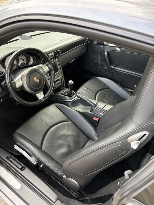 Porache 911 997 Carrera S manual