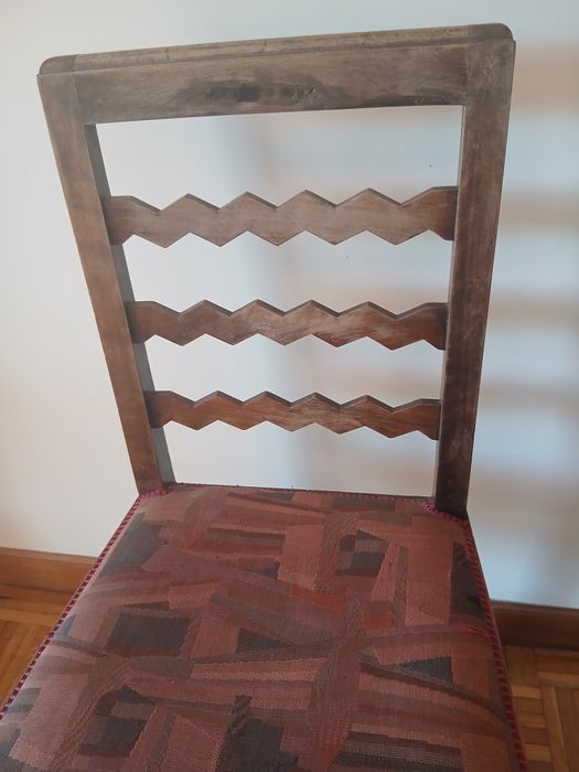 Cadeira Art Déco
