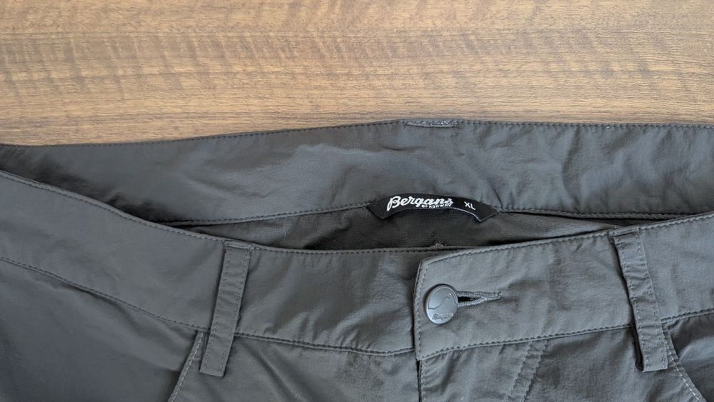 Spodnie trekkingowe Bergans of Norway