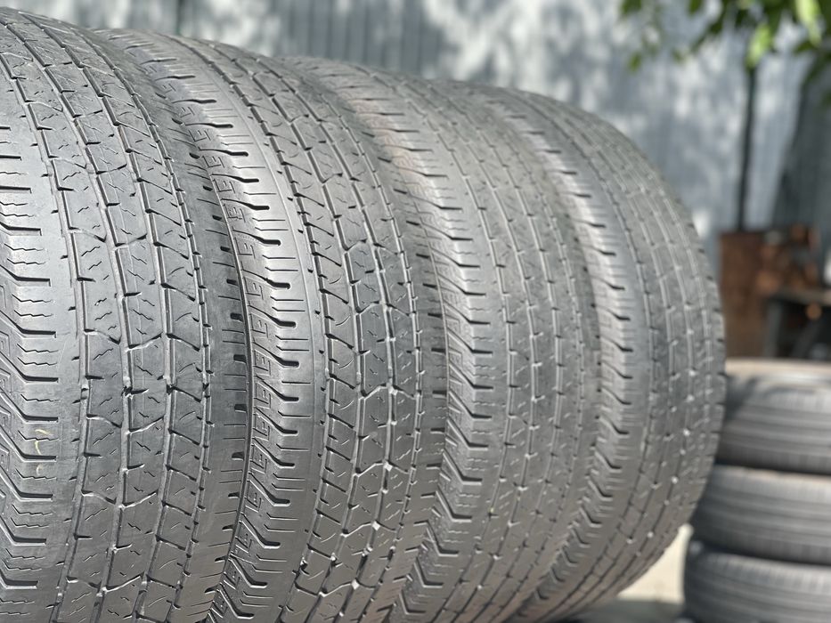 Шини Літні 4шт 265/60 R18 Continental Cross Contect LX