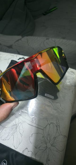 Oculos de ciclismo