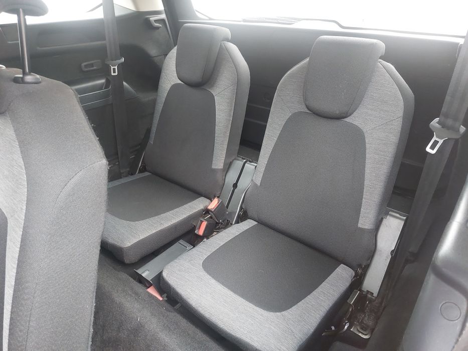 Citroën C4 Spacetourer 1.5 Blue Hdi  Feel EATS 8 impecável  Revisão