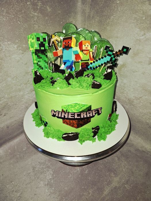 Готую тортики на замовлення Жуляни