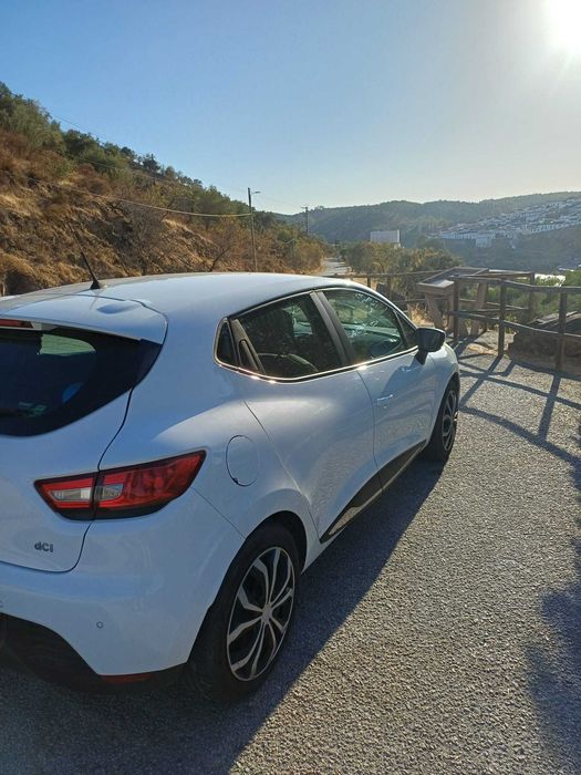 Reneault Clio IV 1.5 Dci