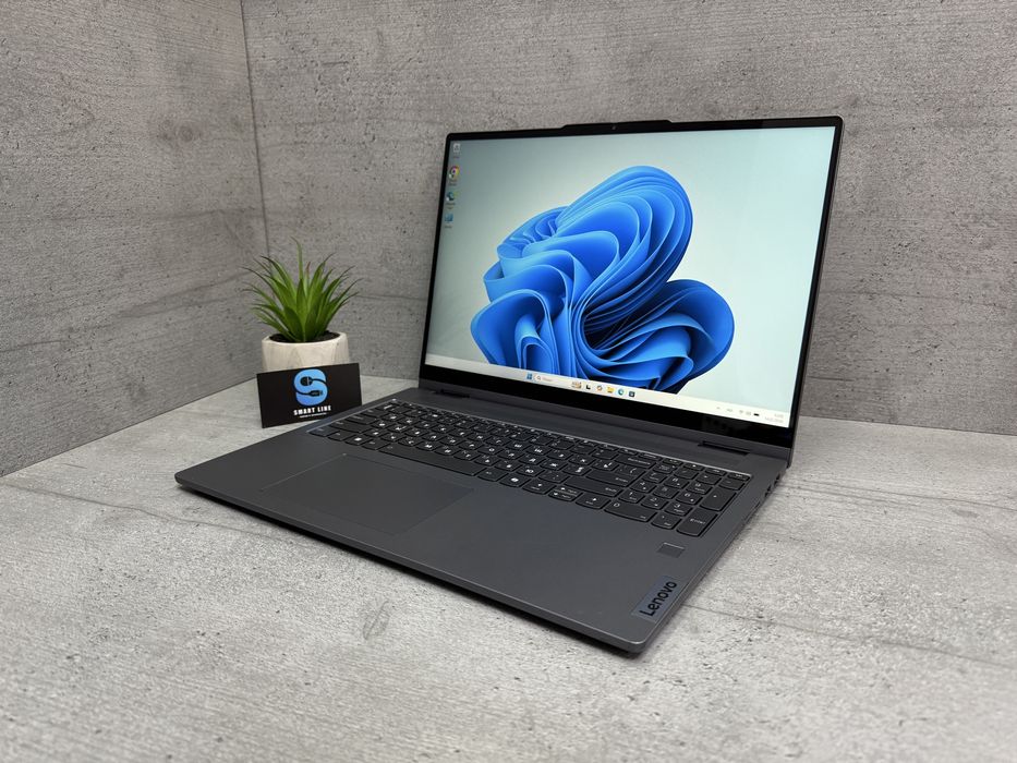 Ноутбук трансформер Lenovo Ideapad 5 16IRU9/16gb ddr5/512gb ssd