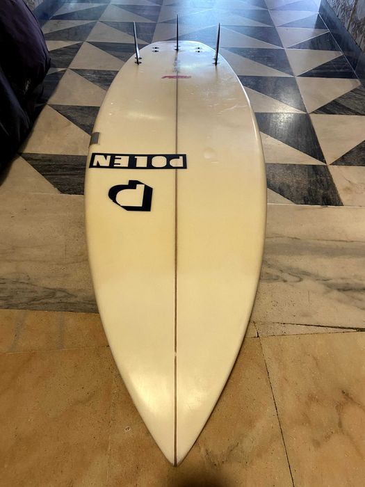 Prancha de surf Polen (modelo Tablet) 5.7 (usada mas em bom estado)