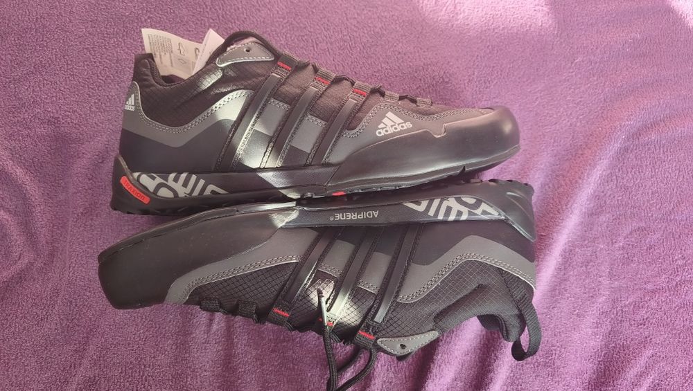 Adidas Terrex czarny rozmiar 44,5