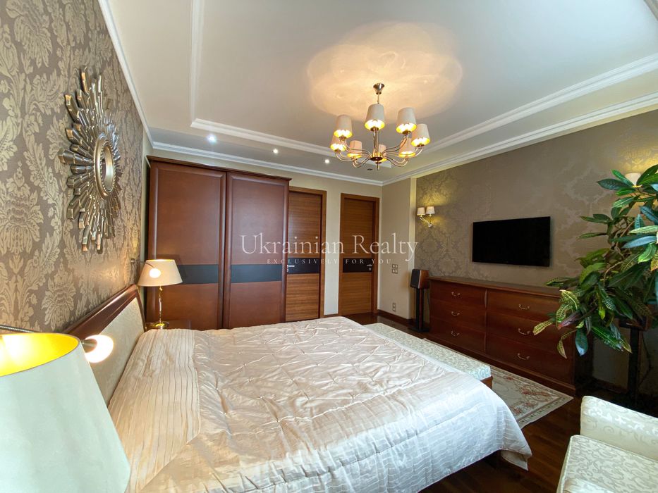 Продаж 4к квартири вул. Назарівська  23а. Ботанічний сад Фоміна