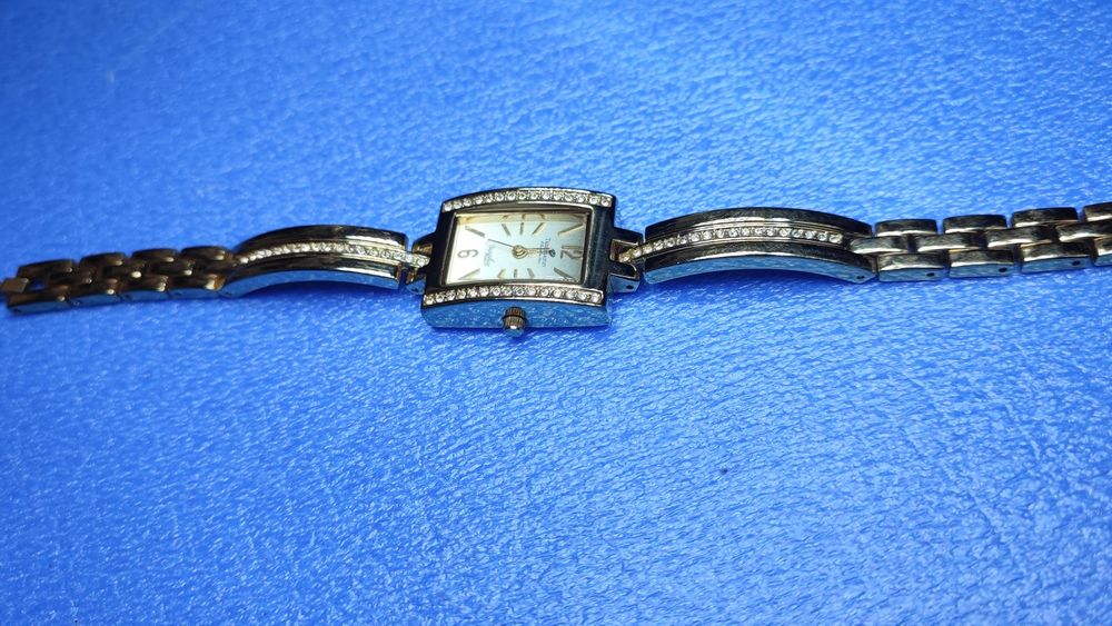Elegancki zegarek damski, Timemaster, mało uzywany