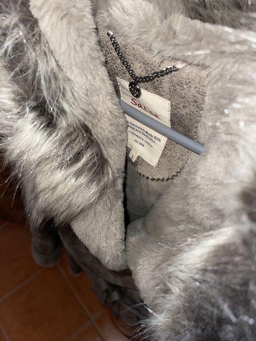 Casaco Salsa como Novo