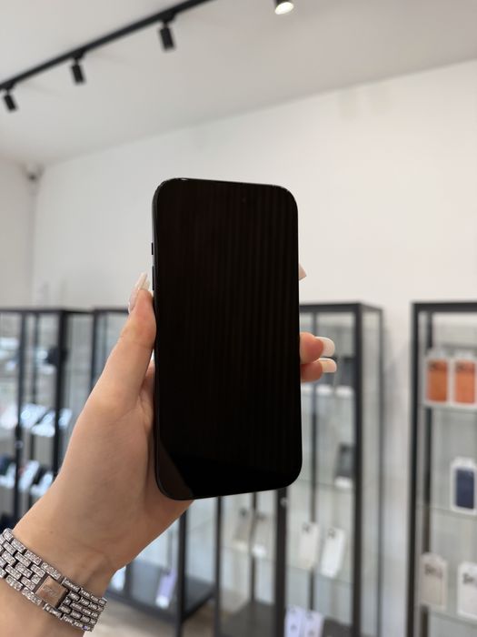Telefon iPhone 15 128GB Czarny Apple Gwarancja iTrade