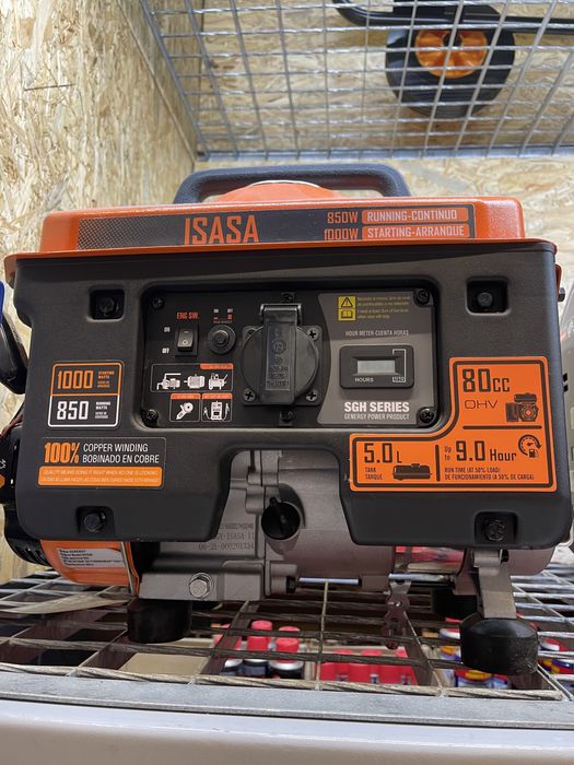 Генератор GENERGY 1000 вт. 4х тактный. В наличии.