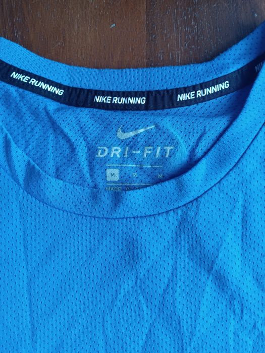 T shirt corrida tecnica