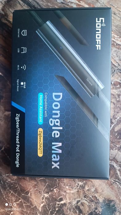 Sonoff Dongle Max MG24 Zigbee & Thread