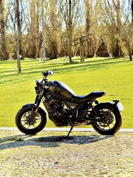 Mota Zontes C125cc 2025