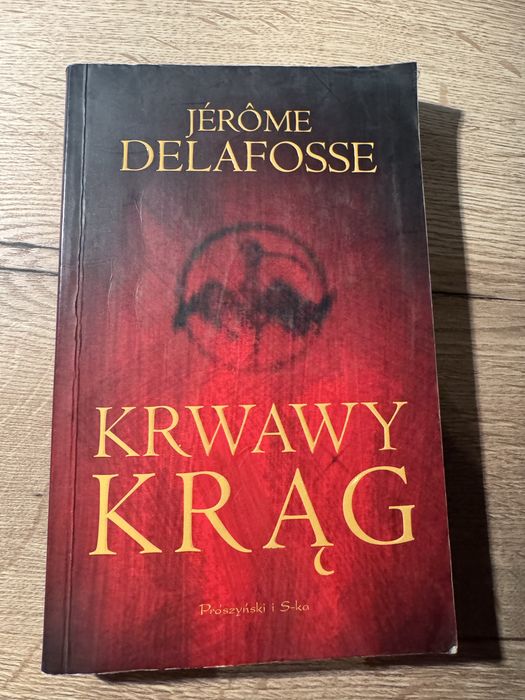 Jérôme delafosse krwawy krąg