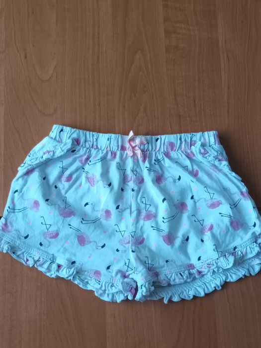 Комплект літніх речей для дівчинки 3-4 роки, 11 шт.