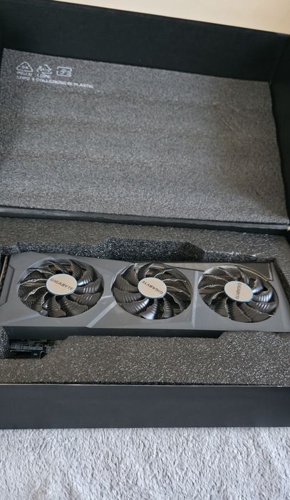 Gigabyte GeForce RTX 3070 Ti EAGLE 8GB GDDR6X – 100% sprawna
