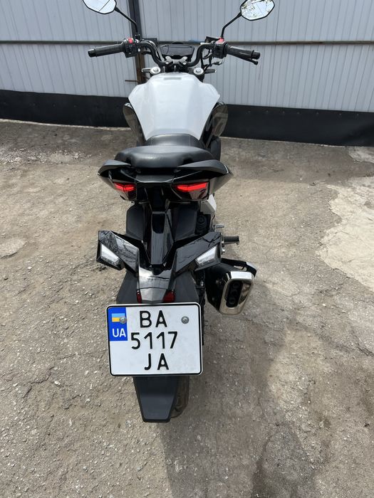 Lifan KPS 200,  2025 р.