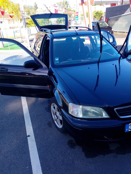 Honda Civic Aerodeck 1.4 – Carrinha Fiável e Económica