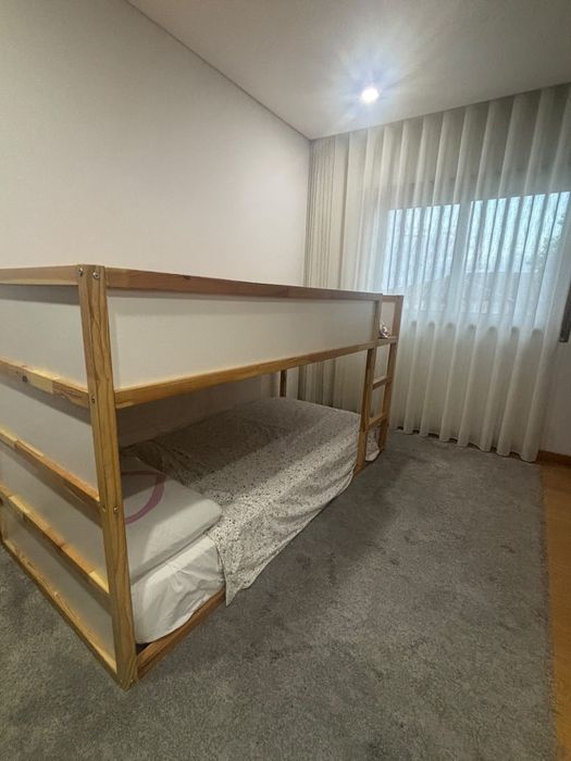 Cama beliche Kura ikea