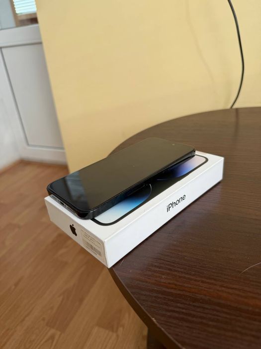 Продам iphone 14 pro max 128gb