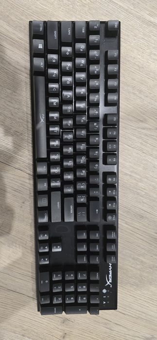 Механічна клавіатура HyperX Alloy Elite 1