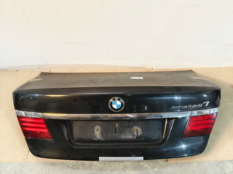 Крышка багажника в Цвет в Наличии BMW 7 F01 F02 F03 F04 бмв ф01 ф02