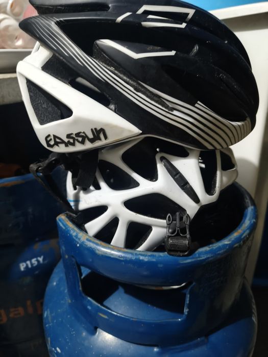 Capacetes ciclismo