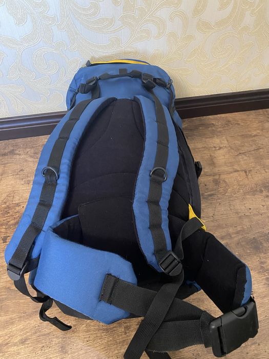 Рюкзак походный Blacks Alpine 55+5 England