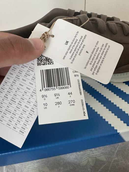 Adidas Samba, novos com etiqueta