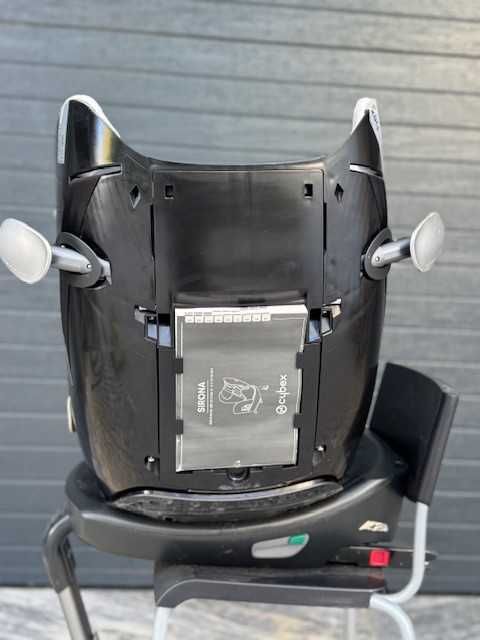Cadeira auto Cybex Sirona 360º (0-4 Anos)