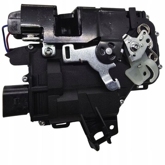 ZAMEK DRZWI  SIŁOWNIK PRZÓD LEWY VW PASSAT B5 GOLF 4 BORA 1996 - 2005