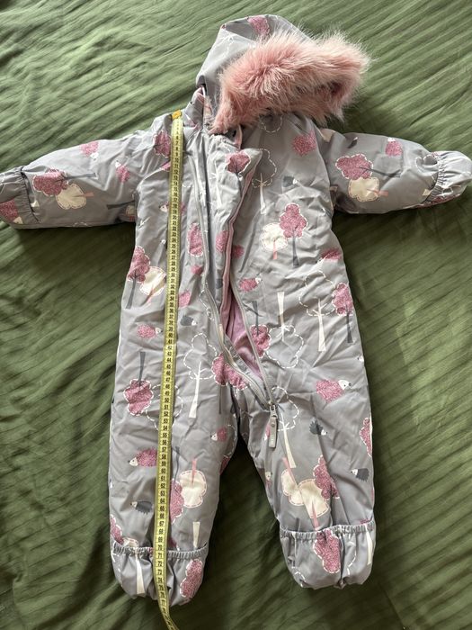 Зимовий комбінезон Lenne 86