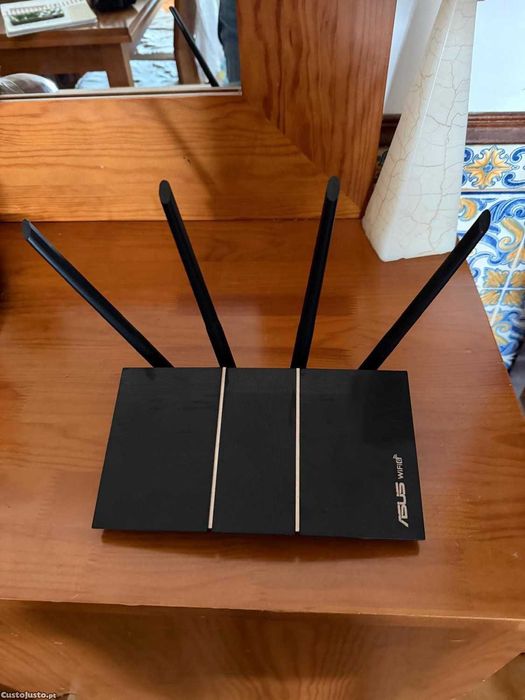 Sistema ASUS AiMesh WiFi 6 completo
