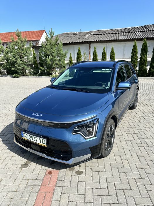 Kia Niro electrik