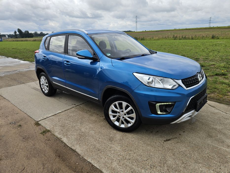 BAIC SENOVA X35 z niemiec