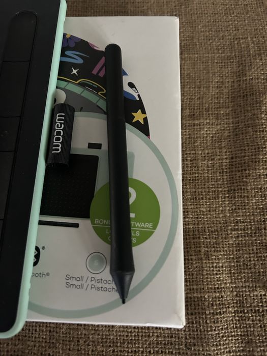 Mesa Digitalizadora wacom