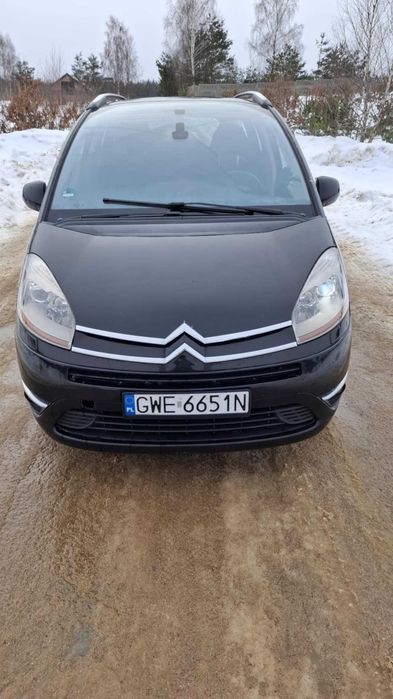 Citroen Grand Picasso C4 2010  2.0hDi