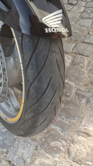 Honda NT650V (Deauville) -