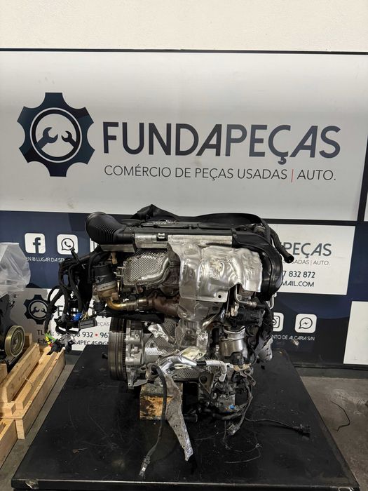 Motor BMW B47C20B