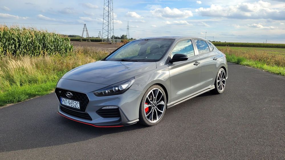 Hyundai i30 N