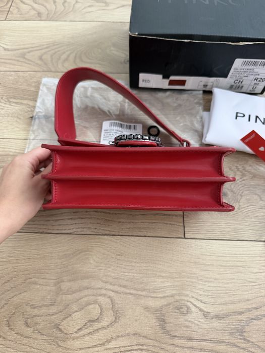 Сумка Pinko оригінал нова з бірками — zdjęcie 4