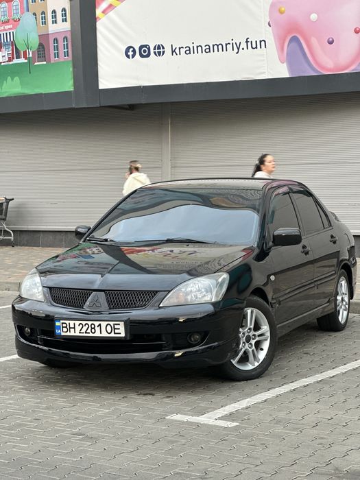 Продам Lancer 2.0 sport